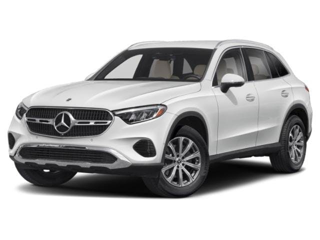 2024 Mercedes-Benz GLC GLC 300