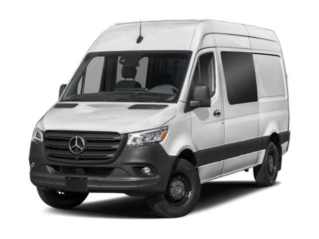 2024 Mercedes-Benz Sprinter Crew Van Crew 144 WB