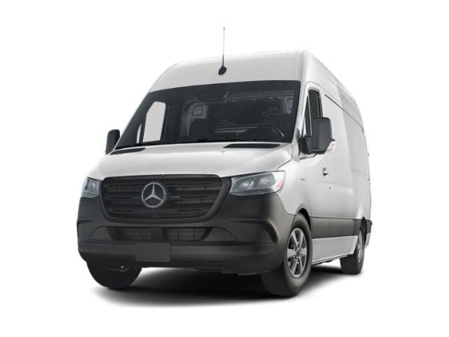 2024 Mercedes-Benz eSprinter Cargo Van Cargo 170 WB